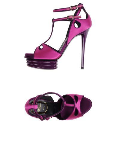 Cómodo y bien parecido Sandalia Roger Vivier Mujer - Sandalias Roger Vivier - 44993398MM Fucsia Cómodo y bien parecido Sandalia Roger Vivier Mujer - Sandalias Roger Vivier - 44993398MM Fucsia
