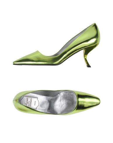 ZOOM ROGER VIVIER - Pump