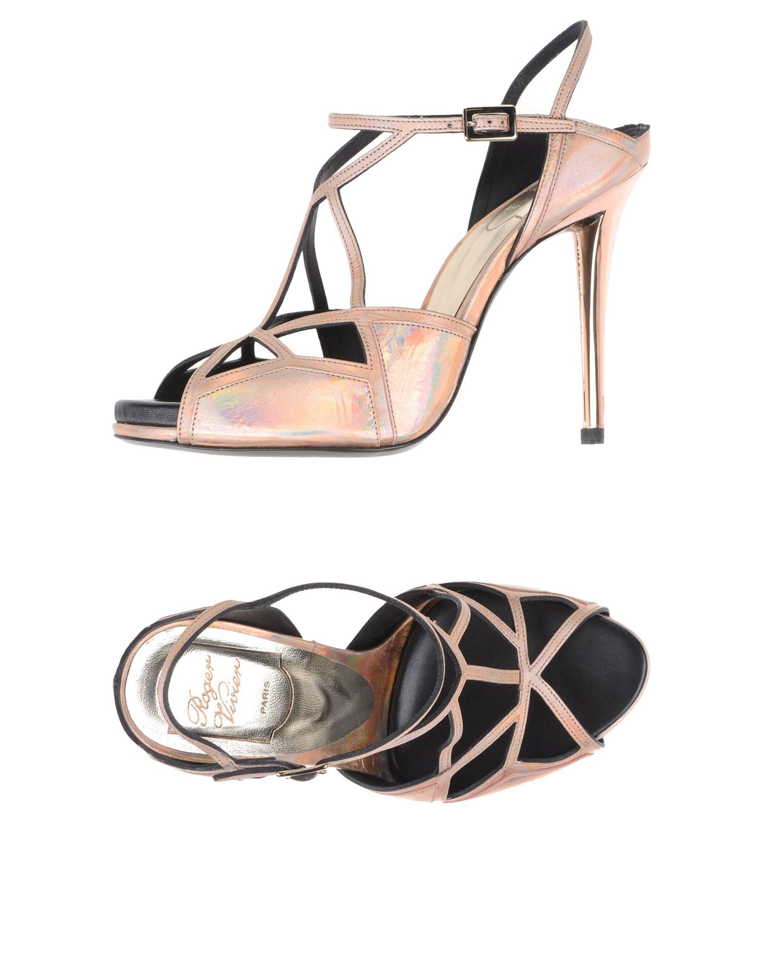 Sandali Roger Vivier Donna - 44993895KJ Sandali Roger Vivier Donna - 44993895KJ