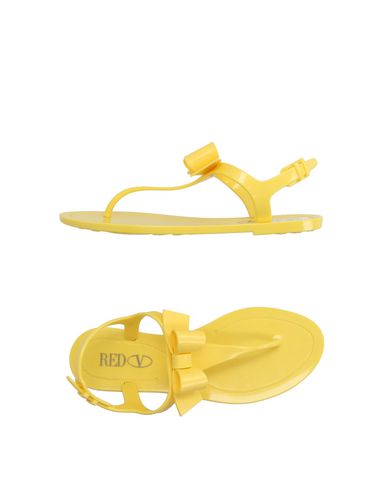 ZOOM RED(V) - Flip flops