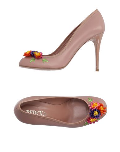 Casual salvaje Zapato De Salón Red(V) Mujer - Salones Red(V) - 44995004TA Carne Casual salvaje Zapato De Salón Red(V) Mujer - Salones Red(V) - 44995004TA Carne