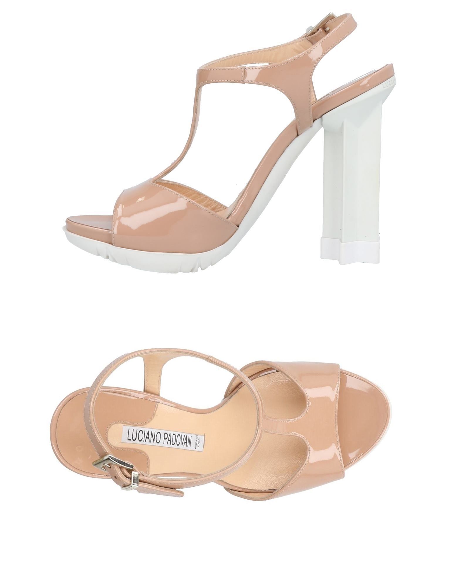 Luciano Padovan Sandalen Damen 44995635JS Gute Qualität beliebte Schuhe Luciano Padovan Sandalen Damen 44995635JS Gute Qualität beliebte Schuhe
