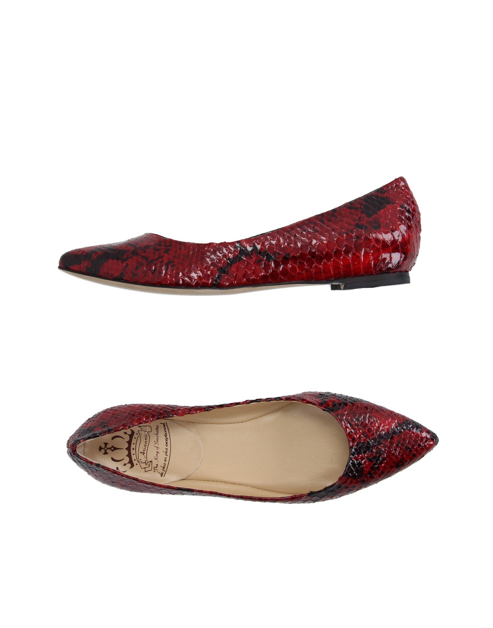 L'arianna Ballerinas Damen 44997139HI Gute Qualität beliebte Schuhe L'arianna Ballerinas Damen 44997139HI Gute Qualität beliebte Schuhe