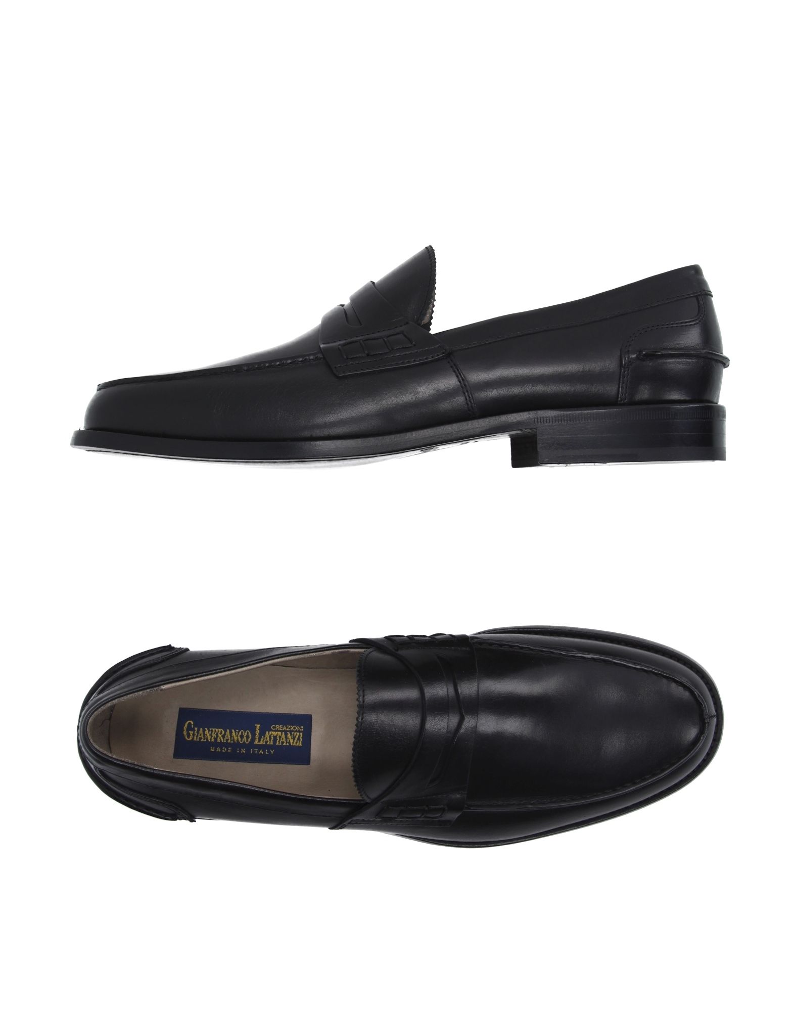 Gianfranco Lattanzi Mokassins Herren 44997865BU Neue Schuhe Gianfranco Lattanzi Mokassins Herren 44997865BU Neue Schuhe