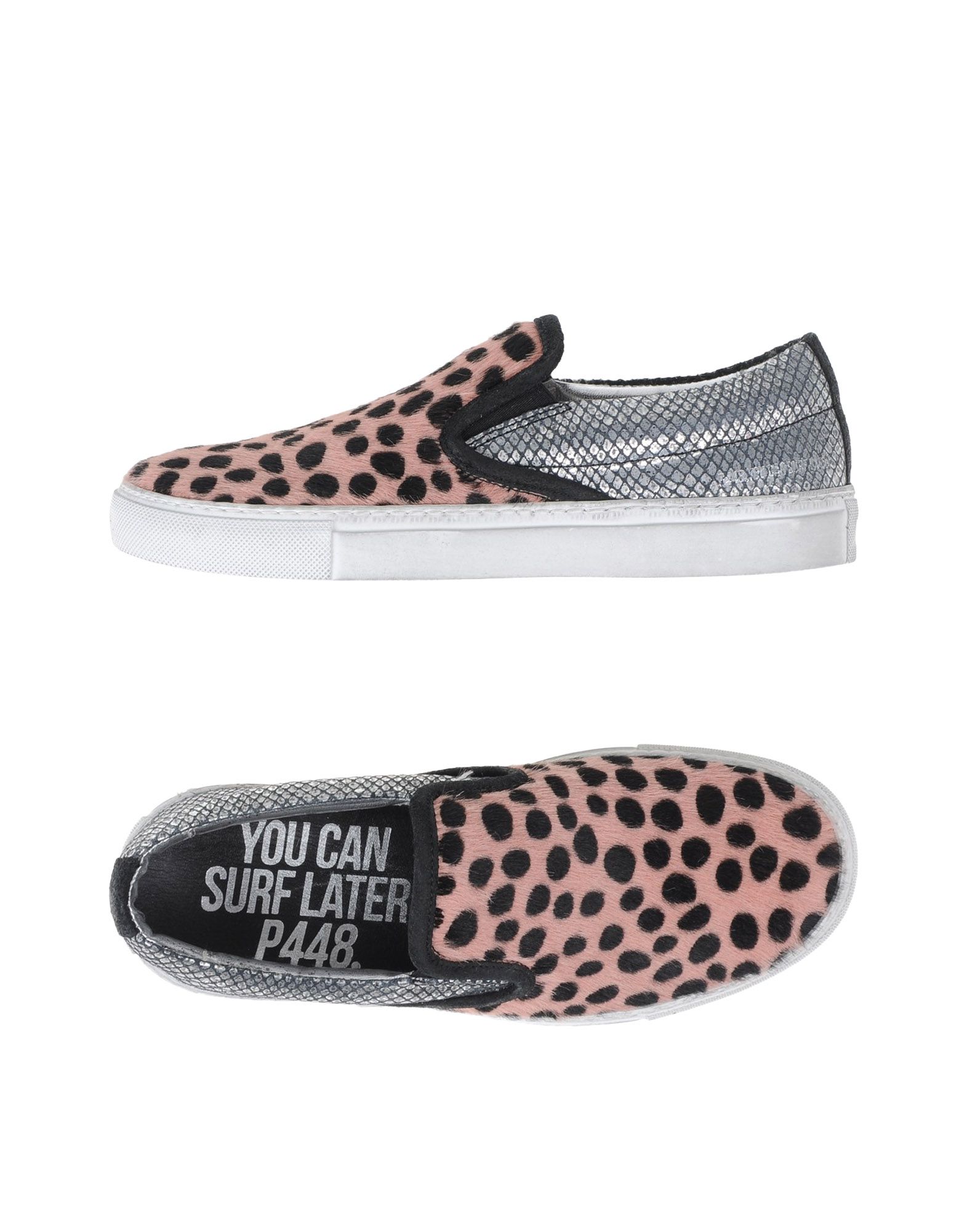Moda Sneakers P448 Donna - 44998094WF Moda Sneakers P448 Donna - 44998094WF