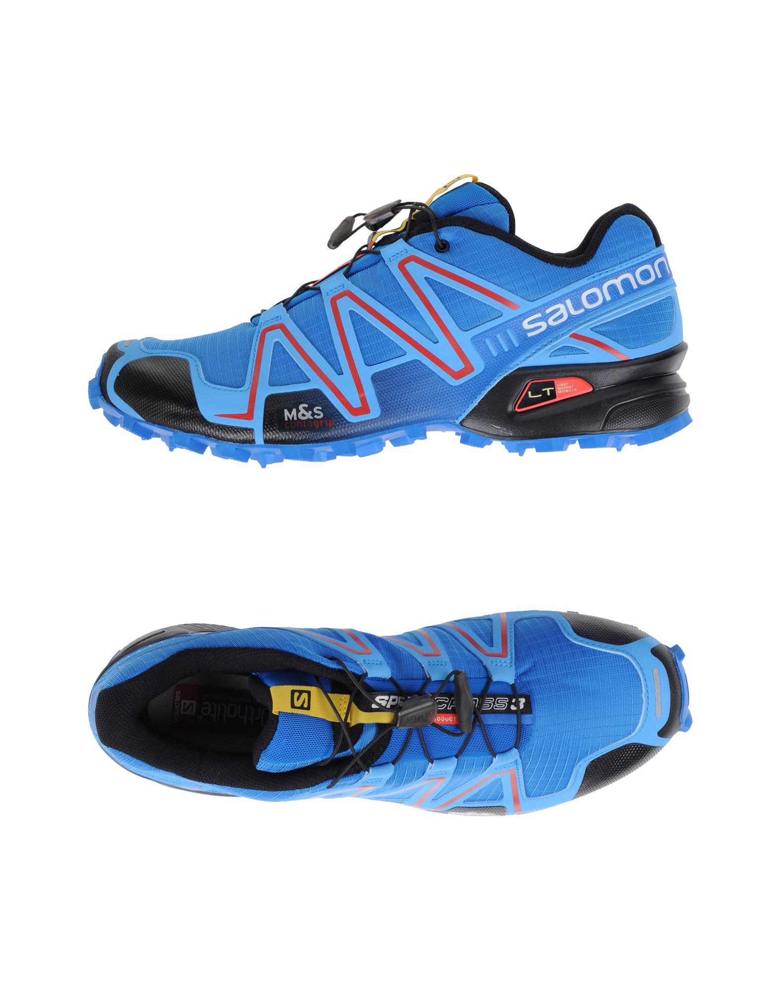 Scarpe da Ginnastica Salomon Speedcross 3 - Uomo - 44998147MH Scarpe da Ginnastica 3 Salomon Speedcross 3 Ginnastica - Uomo - 44998147MH c11e61