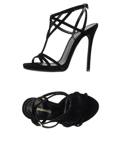 ZOOM DSQUARED2 - Sandals