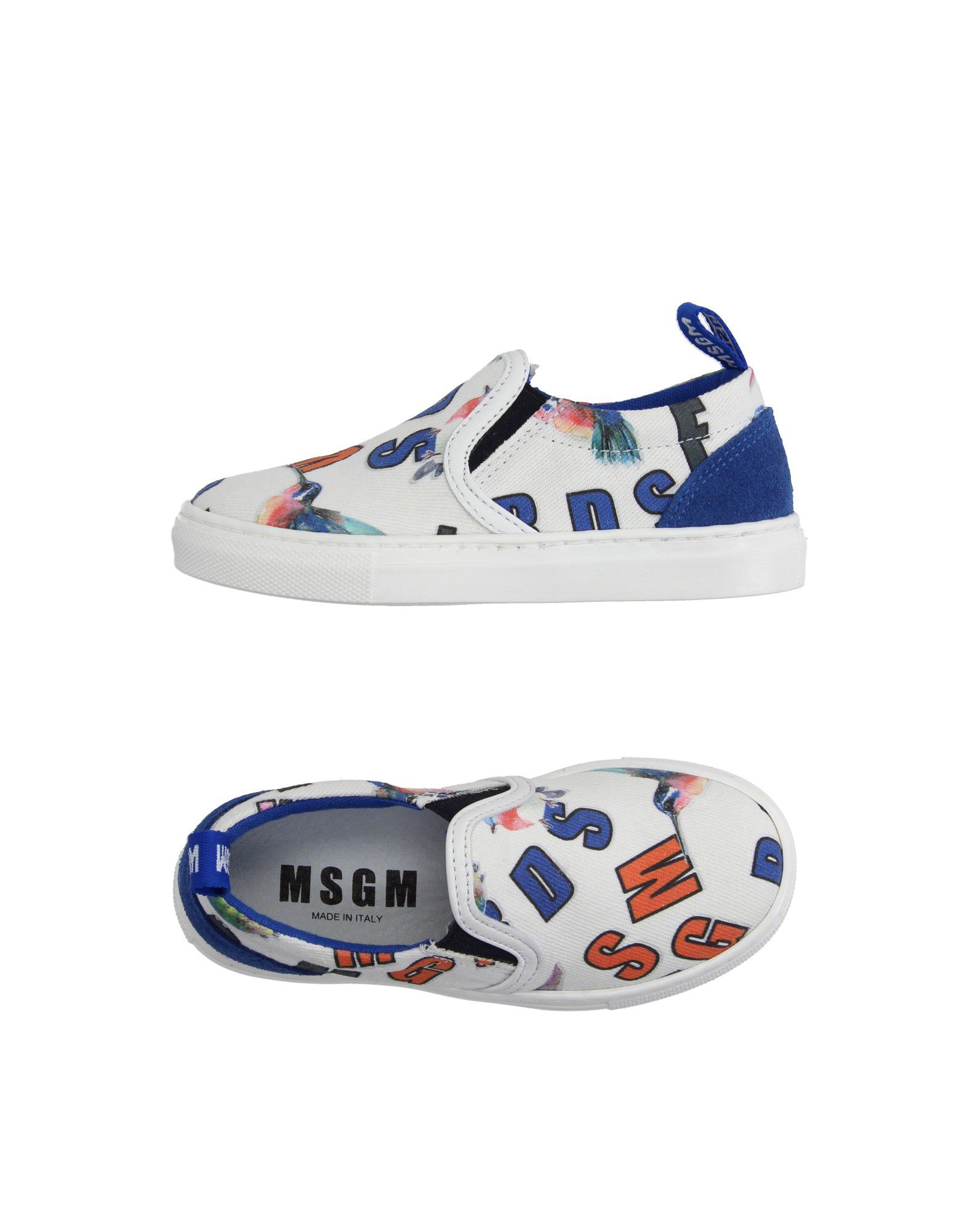 Msgm Low Tops   Men Msgm Low Tops   44998662JT