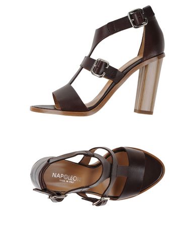 Zapatos casuales salvajes Sandalia Napoleoni Mujer - Sandalias Napoleoni - 44999232RD Café Zapatos casuales salvajes Sandalia Napoleoni Mujer - Sandalias Napoleoni - 44999232RD Café