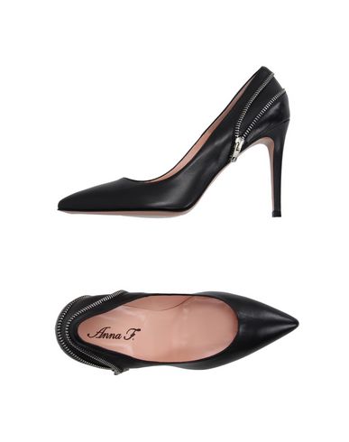 Descuento de la marca Zapato De Salón Anna F. Mujer - Salones Anna F. - 44999936OX Negro Descuento de la marca Zapato De Salón Anna F. Mujer - Salones Anna F. - 44999936OX Negro