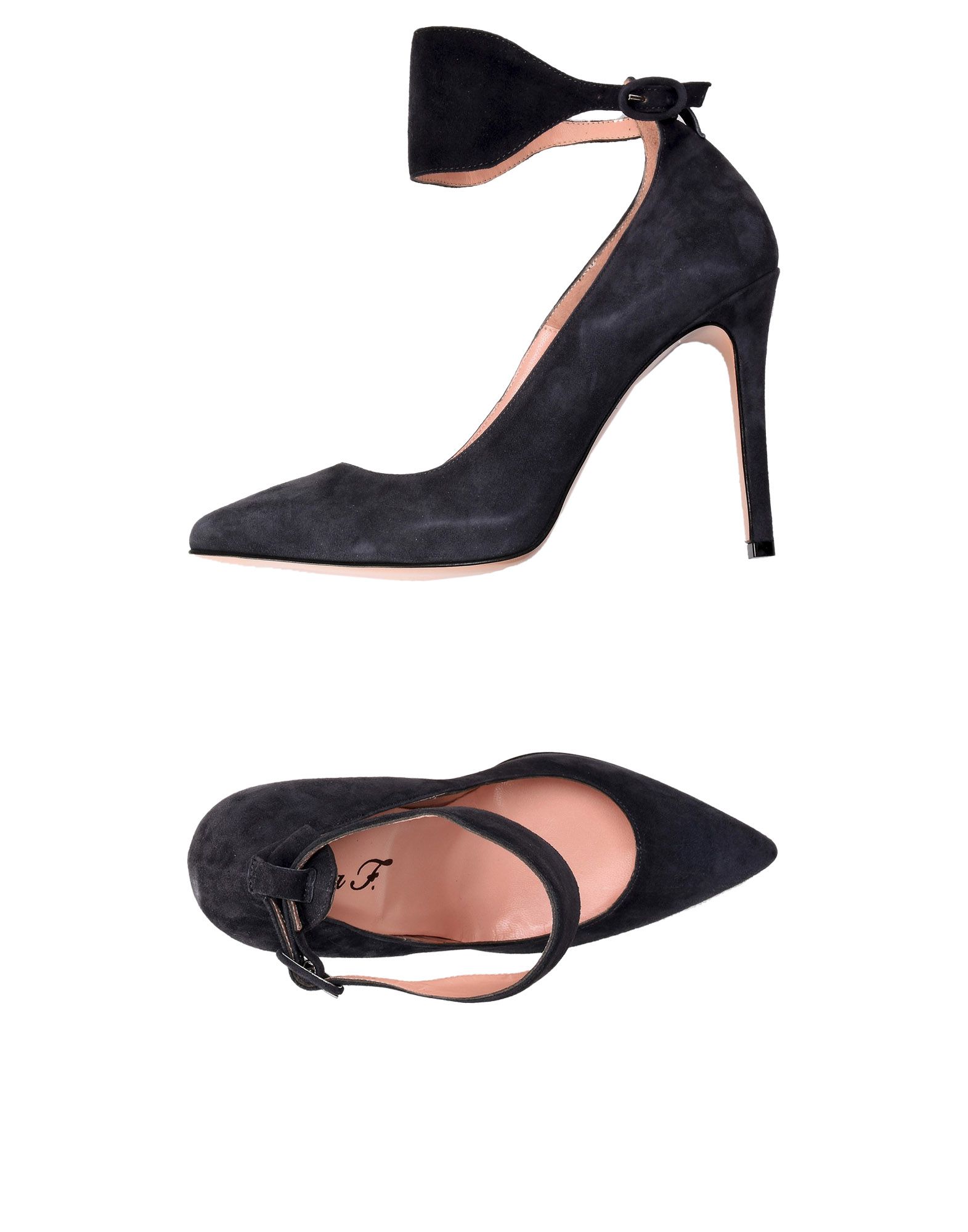 Décolleté Anna F. Donna - 44999956EQ Décolleté Anna F. Donna - 44999956EQ