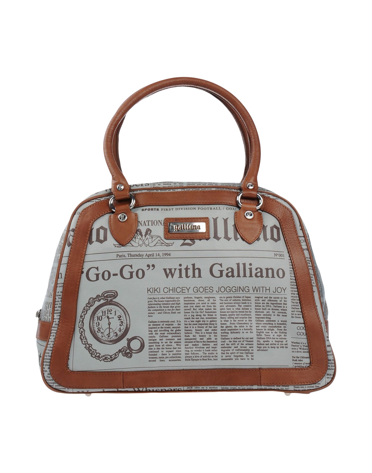 Galliano Handbag   Women Galliano Handbags   45281393