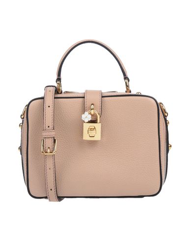 Dolce & Gabbana Handbags In Beige
