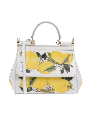 dolce gabbana bag white