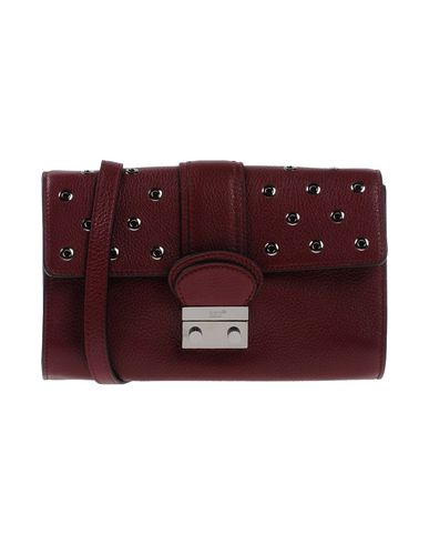 ZOOM RED(V) - Across-body bag