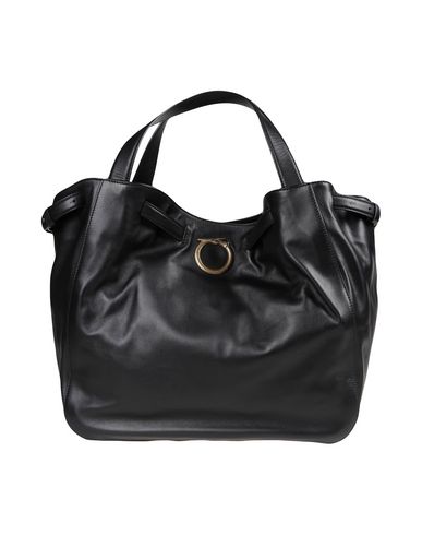 TRUSSARDI Handbag in Black | ModeSens