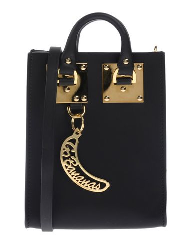 SOPHIE HULME HANDBAGS, BLACK | ModeSens