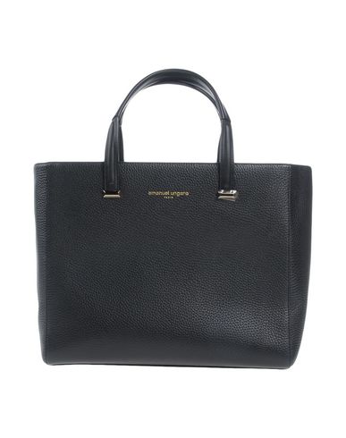 EMANUEL UNGARO Handbag, Black | ModeSens