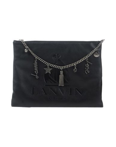 Lanvin Handbag Women Handbags Online On Yoox United States Lanvin Handbag
