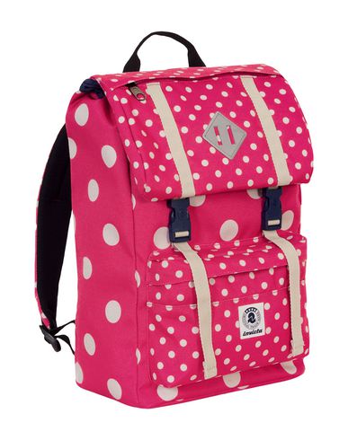 Click to view more detailed imagery on our partner's website Invicta Backpack & Fanny Pack In Fuchsia