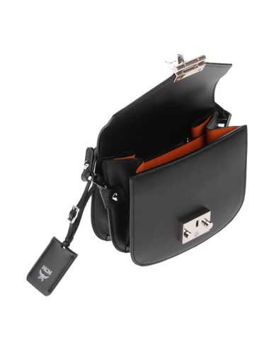 MCM Shoulder Bag in ブラック | ModeSens