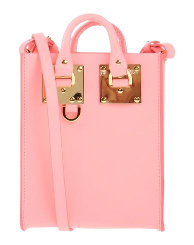 SOPHIE HULME Handbag in Pink | ModeSens