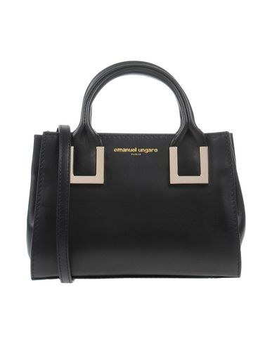 EMANUEL UNGARO Handbag in 블랙 | ModeSens