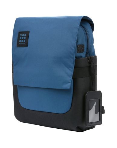 ZOOM MOLESKINE - Rucksack & Gürteltasche