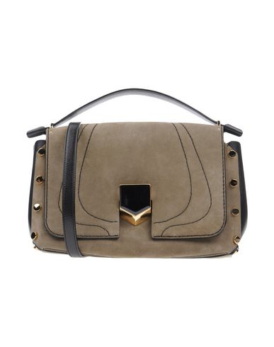 JIMMY CHOO HANDBAGS, MILITARY GREEN | ModeSens