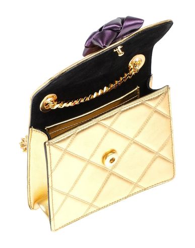 marc jacobs gold crossbody