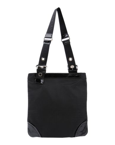 JOHN RICHMOND HANDBAGS, BLACK | ModeSens