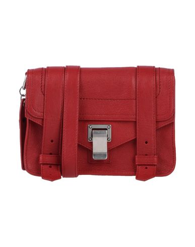 Proenza Schouler Handbag Handbags Yoox Com