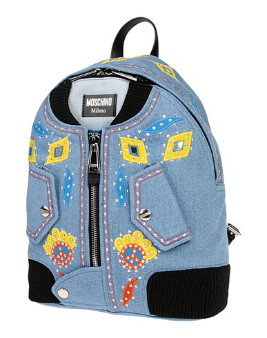 ZOOM MOSCHINO - Backpack & fanny pack