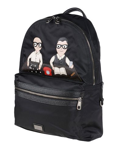 ZOOM DOLCE & GABBANA - Rucksack & bumbag