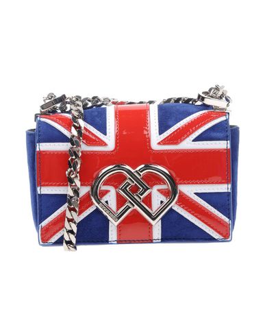 ZOOM DSQUARED2 - Across-body bag