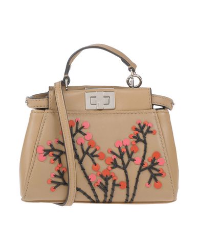 Fendi Handbag Women Handbags Online On Yoox Canada 45384253rb Fendi Handbag