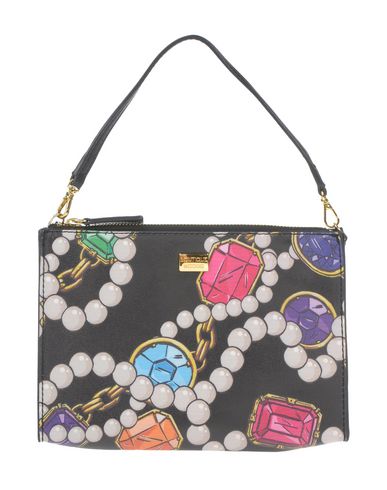 Boutique Moschino Handbag Handbags D Yoox Com