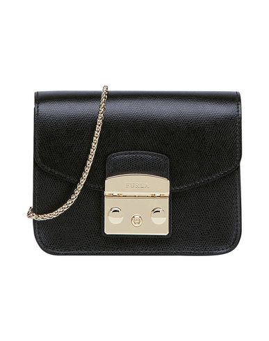 Furla Metropolis Mini Crossbody Handbag Women Handbags Furla Handbag