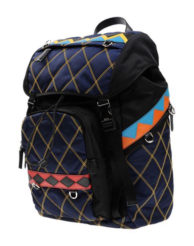 ZOOM PRADA - Sac à dos et Banane