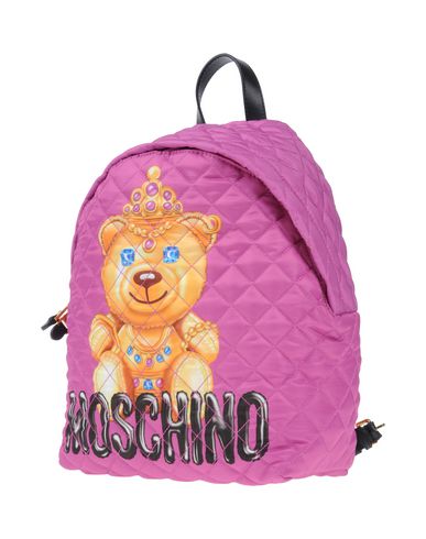 ZOOM MOSCHINO - Rucksack & bumbag