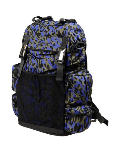 ZOOM DSQUARED2 - Rucksack & bumbag
