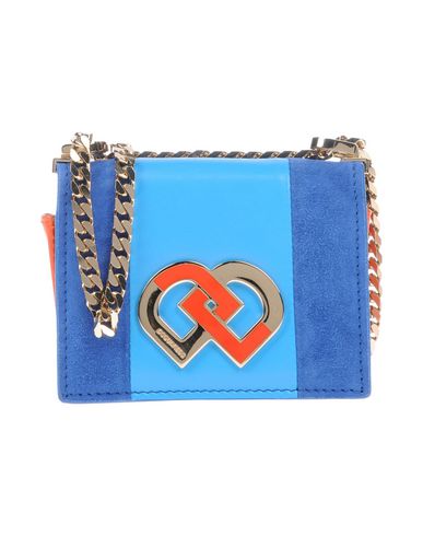 ZOOM DSQUARED2 - Across-body bag