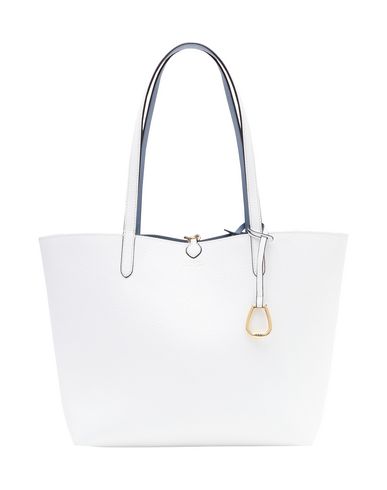 white ralph lauren purse