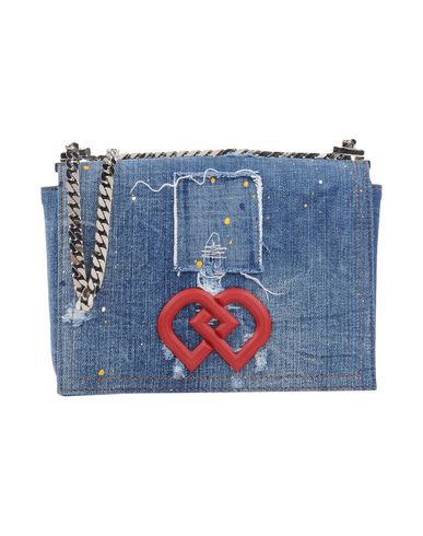 ZOOM DSQUARED2 - Across-body bag
