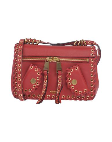ZOOM MOSCHINO - Cross-body bags