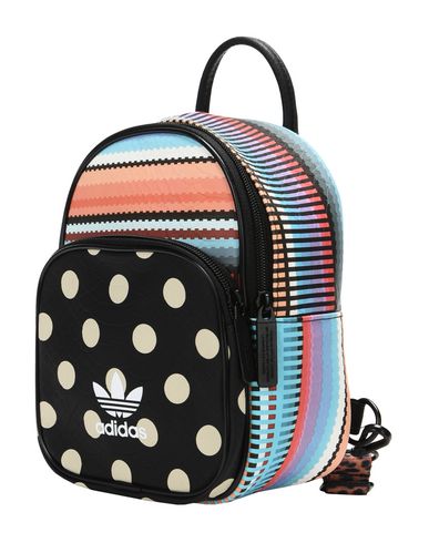 adidas mini backpack polka dot