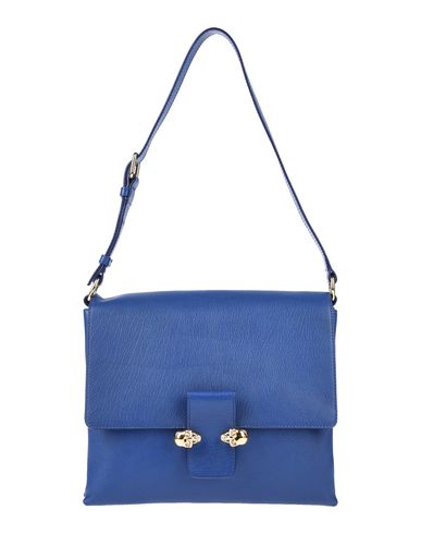 ZOOM ALEXANDER MCQUEEN - Sac porté épaule