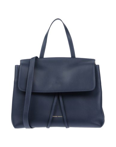 Mansur Gavriel Handbag In Blue