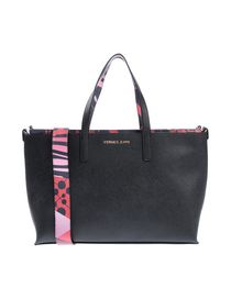 Versace Jeans Handbags Women Yoox United States Versace Jeans Handbag