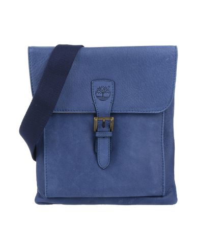 Timberland Cross-body Bags In Slate Blue
